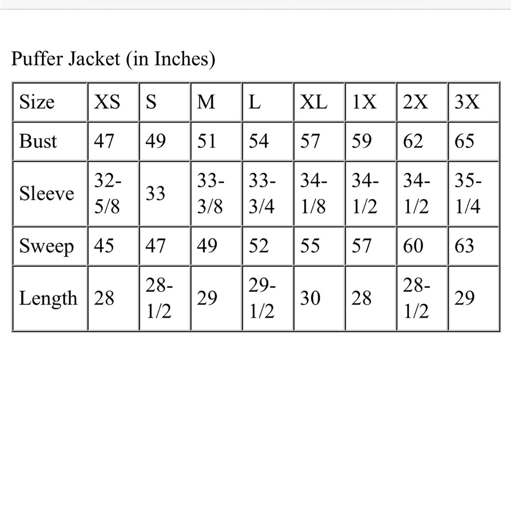 Avec Les Filles Faux Leather Puffer - Picture 8 of 8